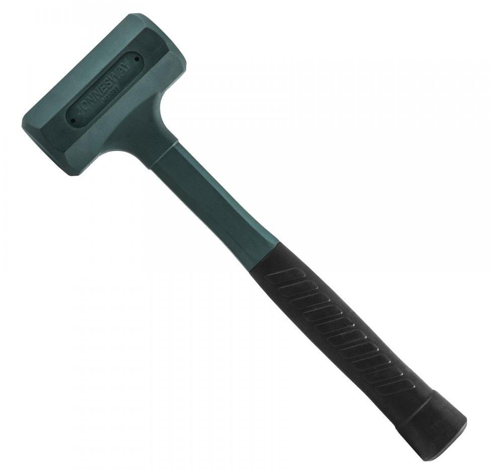 Резиновый молоток без отдачи Jonnesway M11055 1000 гр 47815