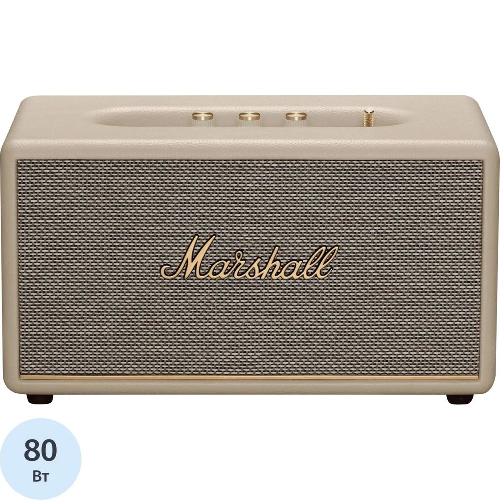 Акустическая система Marshall Stanmore III Cream (1006011)