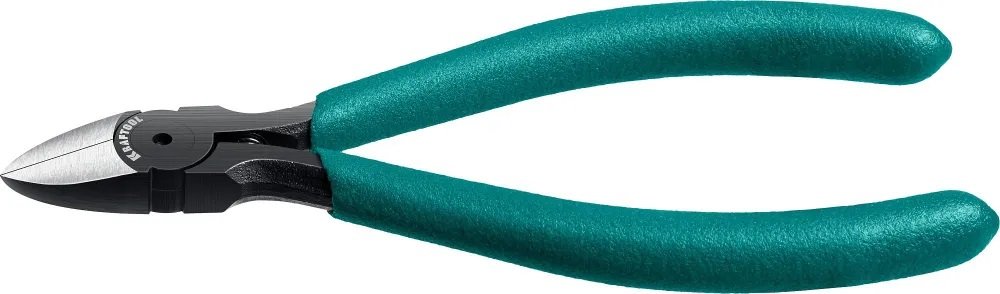 Прецизионные бокорезы KRAFTOOL Precision чистый рез, 128 мм 220017-6-12