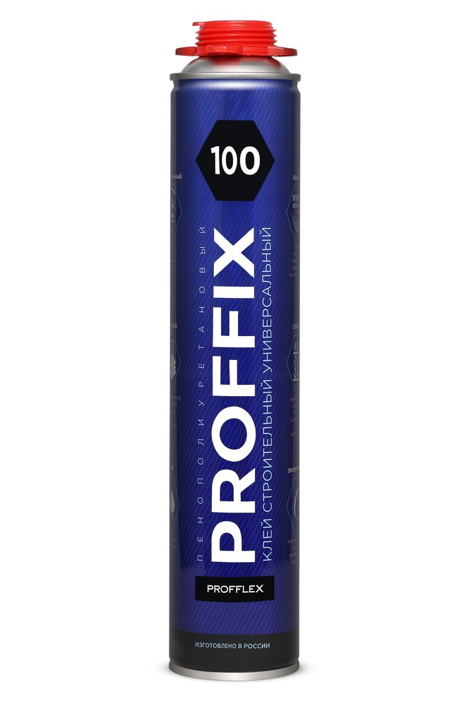Клей-пена PROFFLEX PROFFIX 100 00034