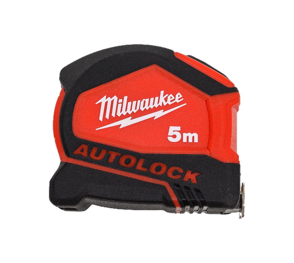 Рулетка Milwaukee Autolock 5м 25мм 4932464663