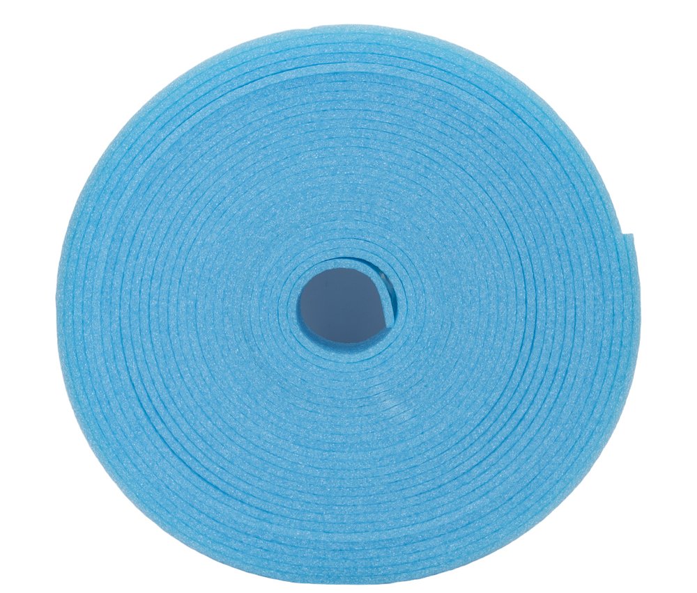 Лента демпферная (100х8 мм, 25 м) VALTEC THZ.LD.100.08.25
