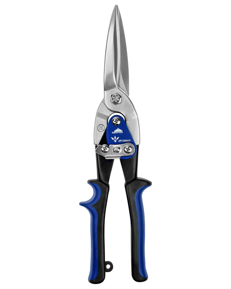 Ножницы по металлу vertextools PROFFESSIONAL 300 мм, прямой рез 0038-02