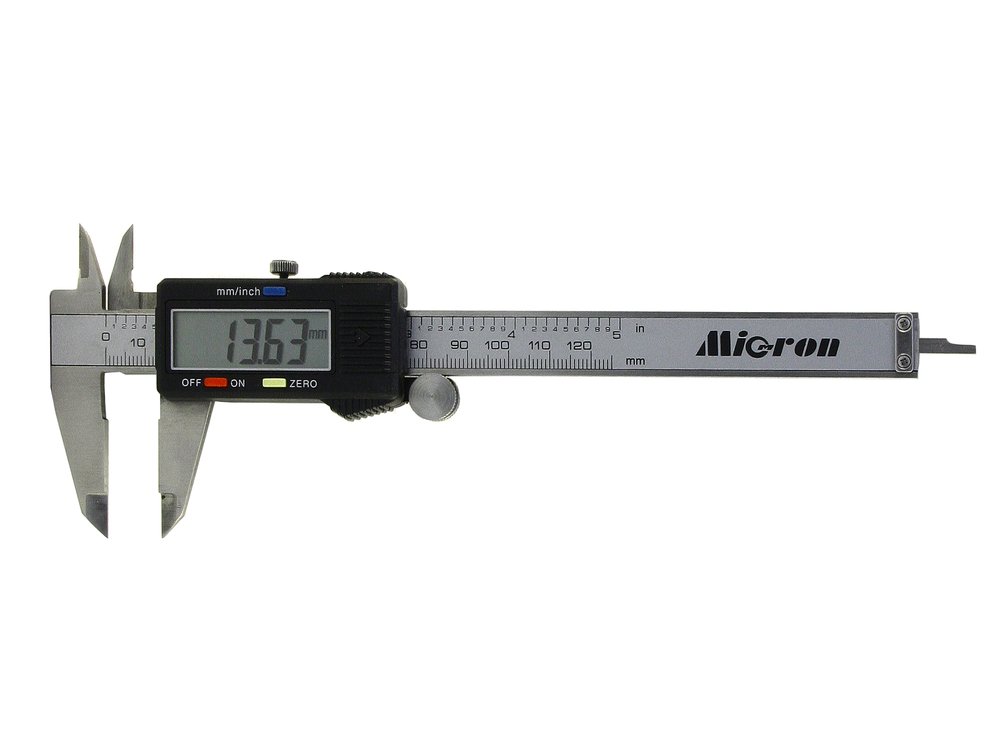 Штангенциркуль Micron ШЦЦ-1-150 0.01 МИК 29101