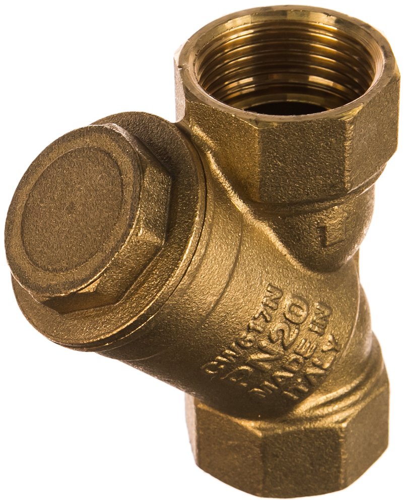 Сетчатый фильтр STOUT 500 мкр. SFW-0001-000025 1' RG008Q0JTFE7SF