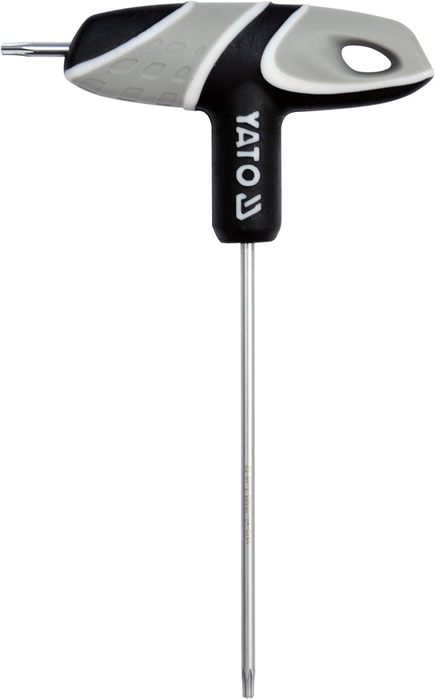 Ключ YATO TORX с Т-образной рукояткой Т10 YT-05603 371305603 092 1