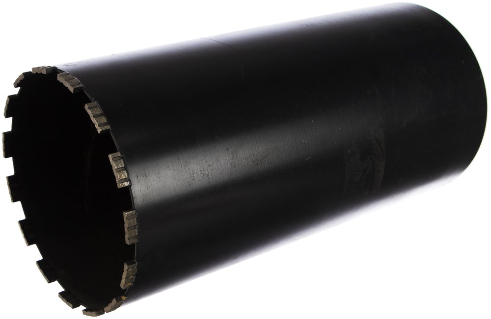 Сверло алмазное сегментное мокр. Diam 200x400х15x1,1/4UNC серия Мастер (бетон) 312022