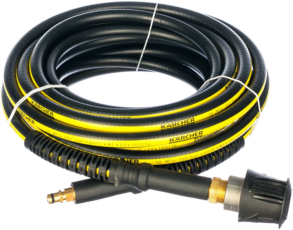 Шланг удлинитель для бытовых моек K3-K7 10 м Karcher 2.641-710.0