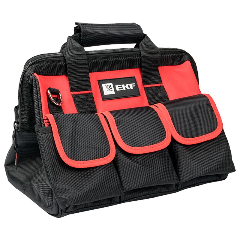 Универсальная сумка монтажника EKF Professional С-03