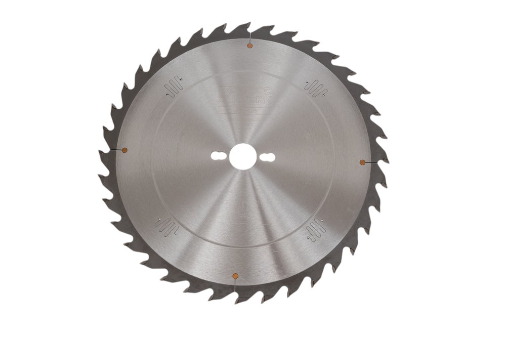 Диск пильный универсальный Superior 315x3.2x30 мм, 36T, А=20° ATB WOODWORK 35.315.36