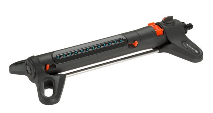 Осциллирующий дождеватель Gardena AquaZoom S 18710-20.000.00