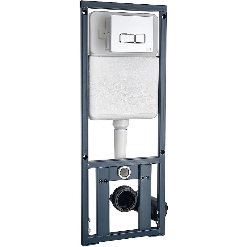 Инсталляция для унитаза WeltWasser WW MARBERG 410 SE 10000008206