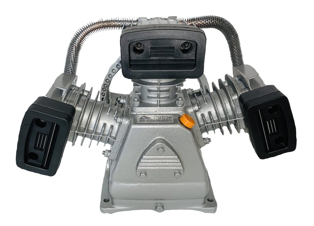 Головка компрессора LB40 w-3065 (380 В, 10 атм, 560 л/мин) ЭнергоРесурс 0302000