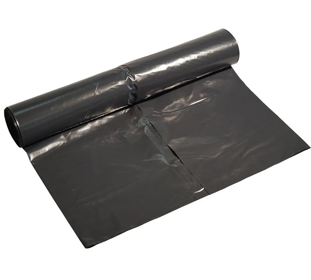 Мешок для мусора Guppy 120 л x 10 шт., 40 мкм, 65x105 см 9060120