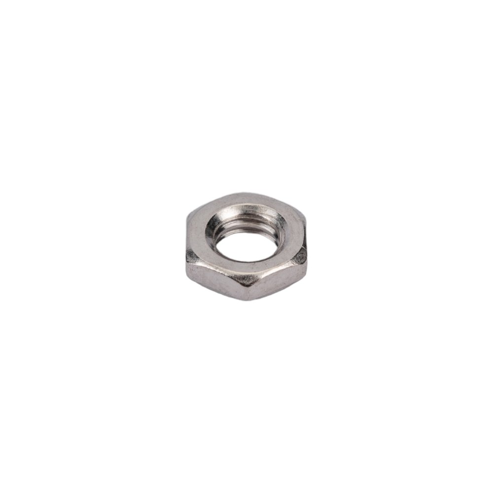 Шестигранная низкая гайка DINFIX DIN 439, нерж. A2, M3, 100 шт. 00-0004448