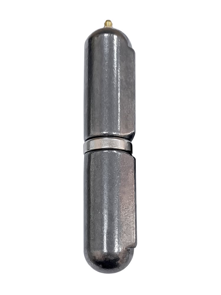 Шарнир дверной Marlok приварной, c подшипником, 36x180, с тавотницей 001407