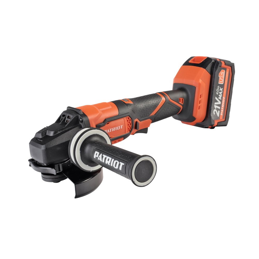 Углошлифовальная машина PATRIOT AG 125Li UES 110303127