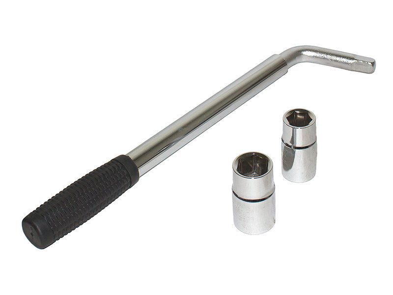 Баллонный телескопический ключ DolleX 7х19х21х23 BT-093