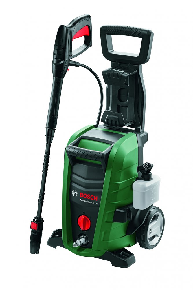Очиститель высокого давления Bosch UniversalAquatak 135 0.600.8A7.C00