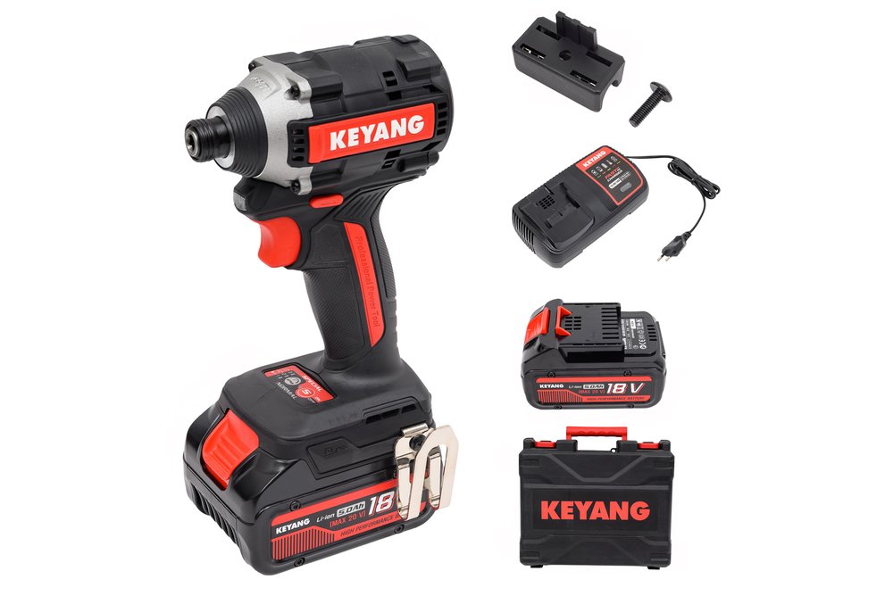 Аккумуляторный винтоверт KEYANG ID20BLH-230