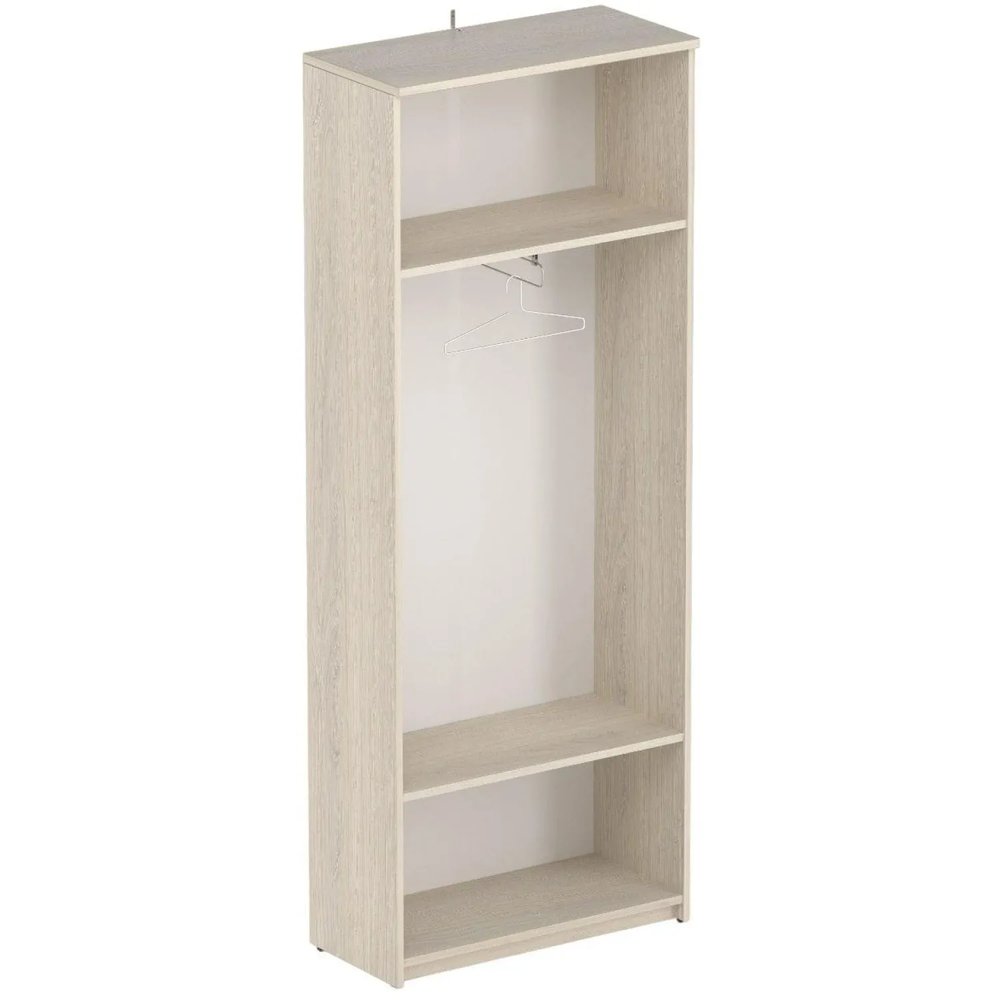 Корпус гардероба Easy One каркас LT 22/16 768х367 дуб шамони светлый В1997