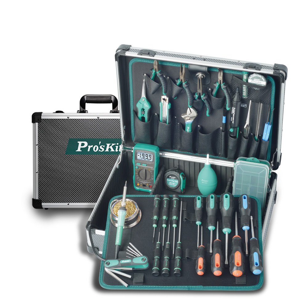 Универсальный набор инструментов Pro'sKit PK-1305NB С00040050
