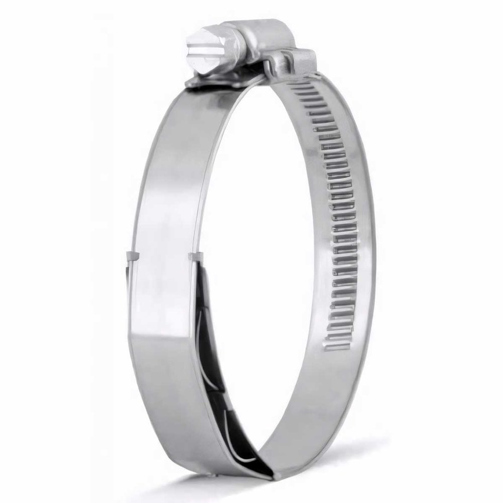 Хомут с пружинной вставкой KALE CLAMP KALE WD IS 23-35/12 W3 уп. (10шт.) 23-35 WD1273IS
