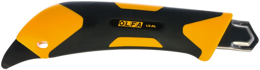 Нож OLFA Autolock 18 мм OL-L5-AL