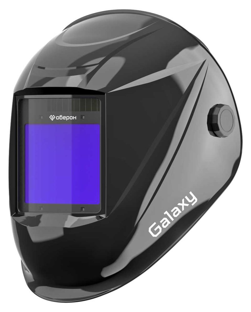 Маска сварщика Хамелеон GALAXY BLACK Оберон 41591327