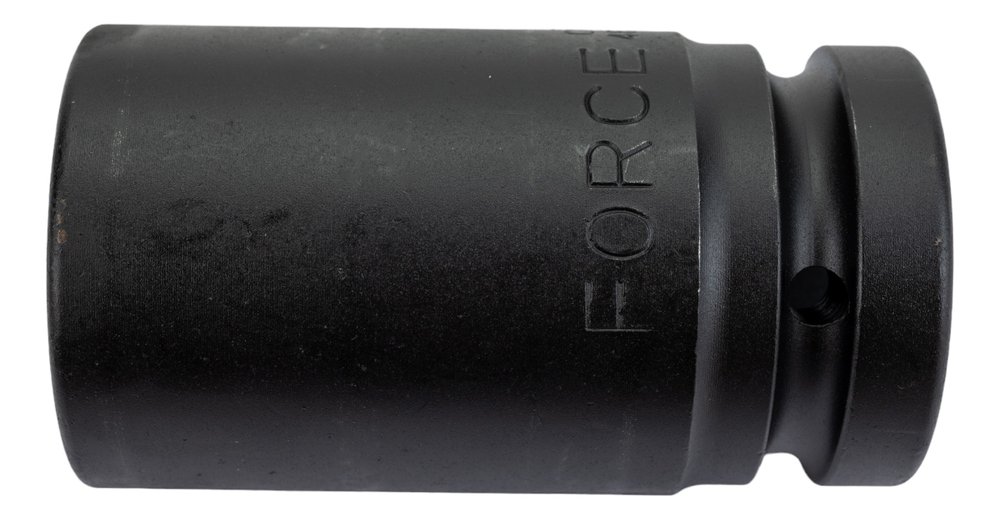 Головка 6-гранная ударная глубокая (36 мм, 1) FORCE 48510036