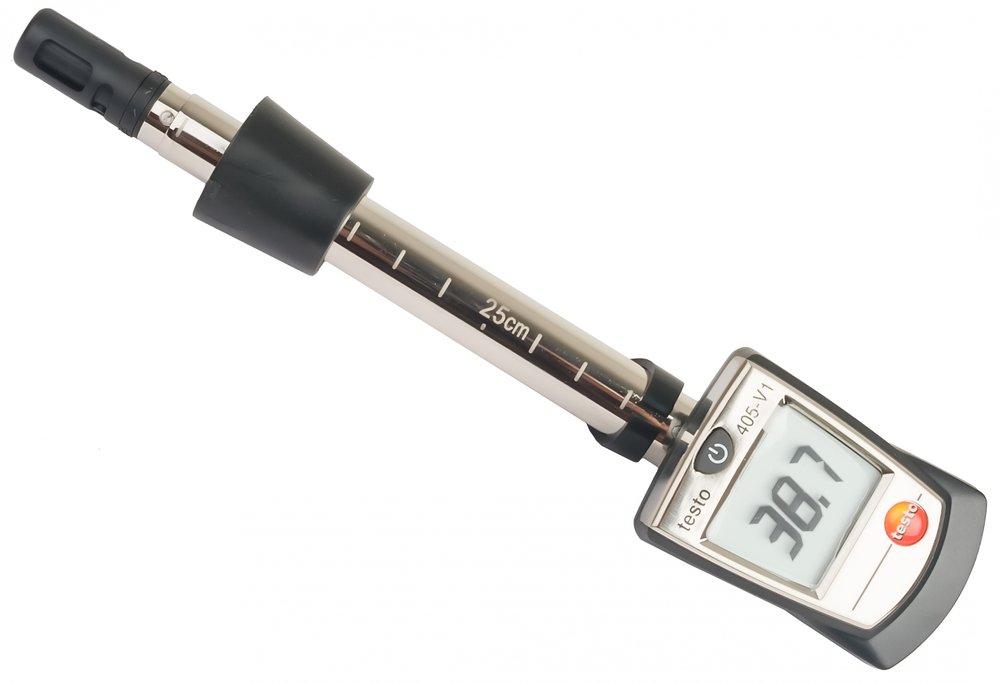 Термоанемометр стик-класса Testo 405-V1 00000002420 0560 4053