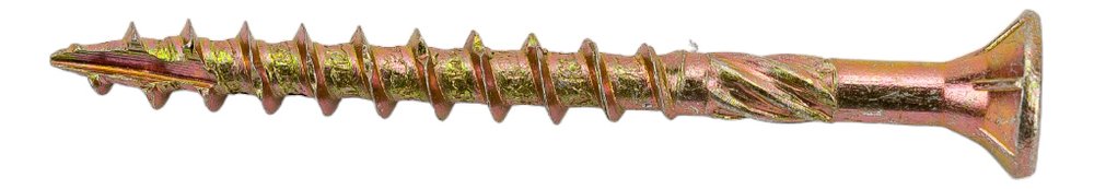 Саморез по дереву с фрезой INFIX потайн. 3.5х40  ЦЖ, TX 15 уп. 500 шт. 62106