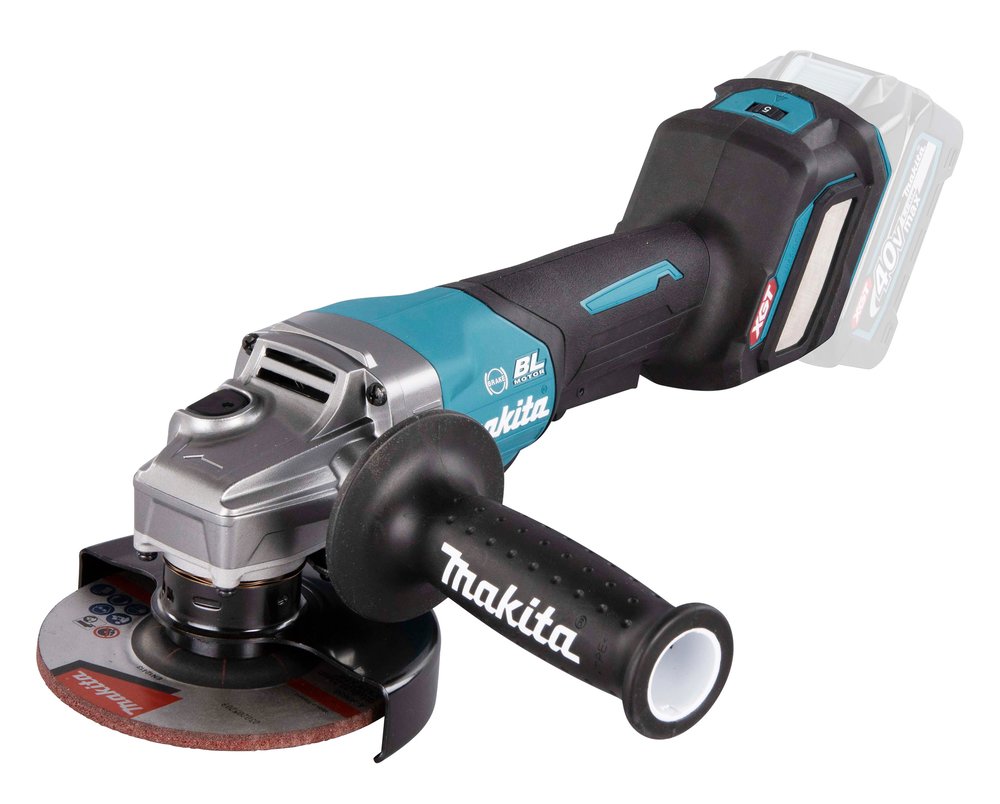 Угловая шлифовальная машина Makita XGT GA029GZ 199374