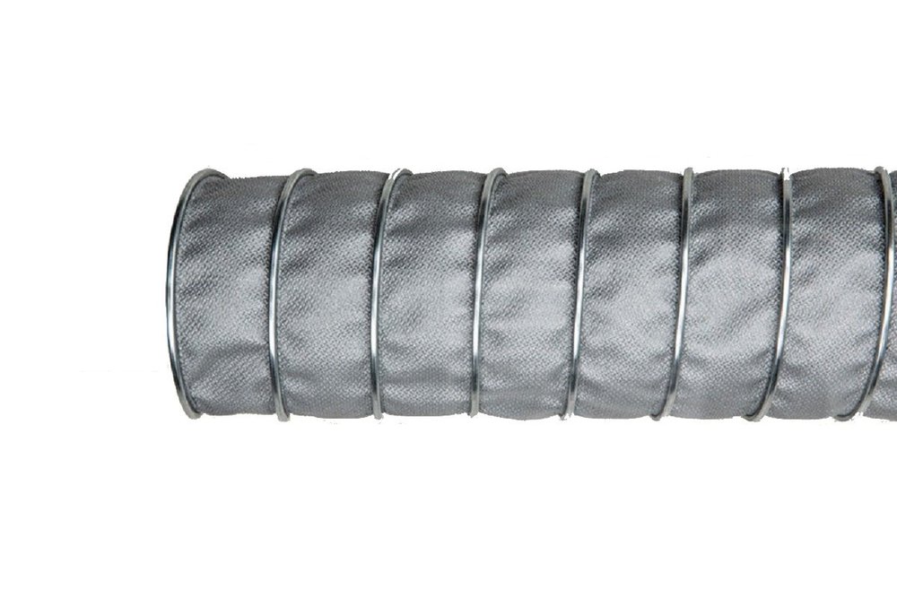 Воздуховод жаростойкий CL SILICON 200 мм, 10 м TEX CLSIL200/10