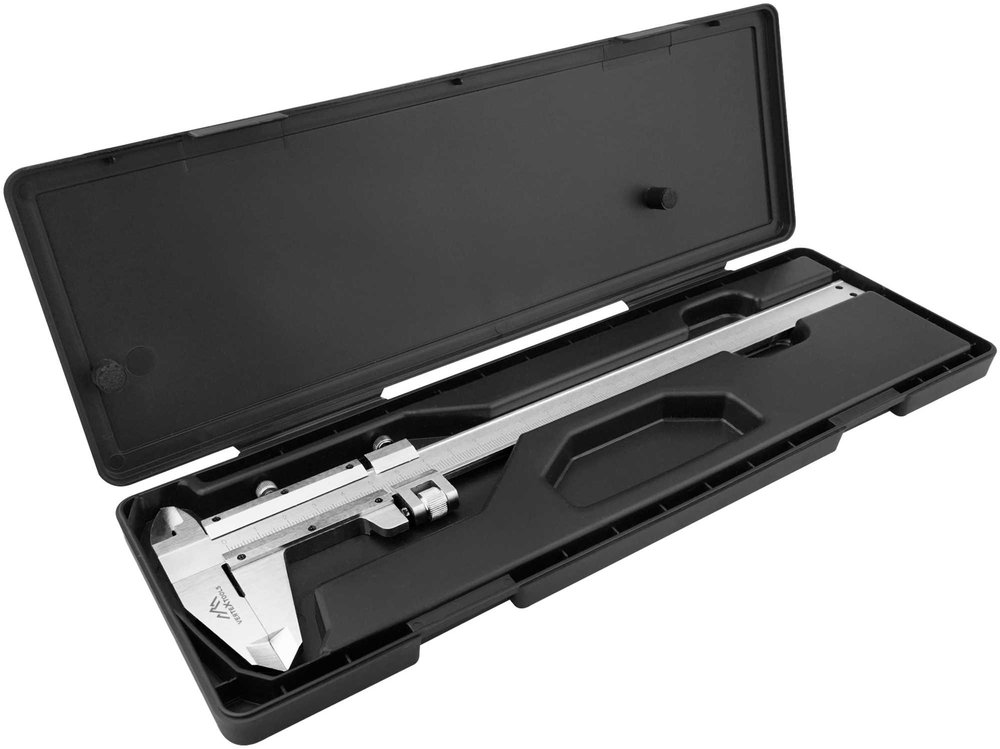 Штангенциркуль vertextools PRO TECHNOLOGY 200 мм 3010-05-200