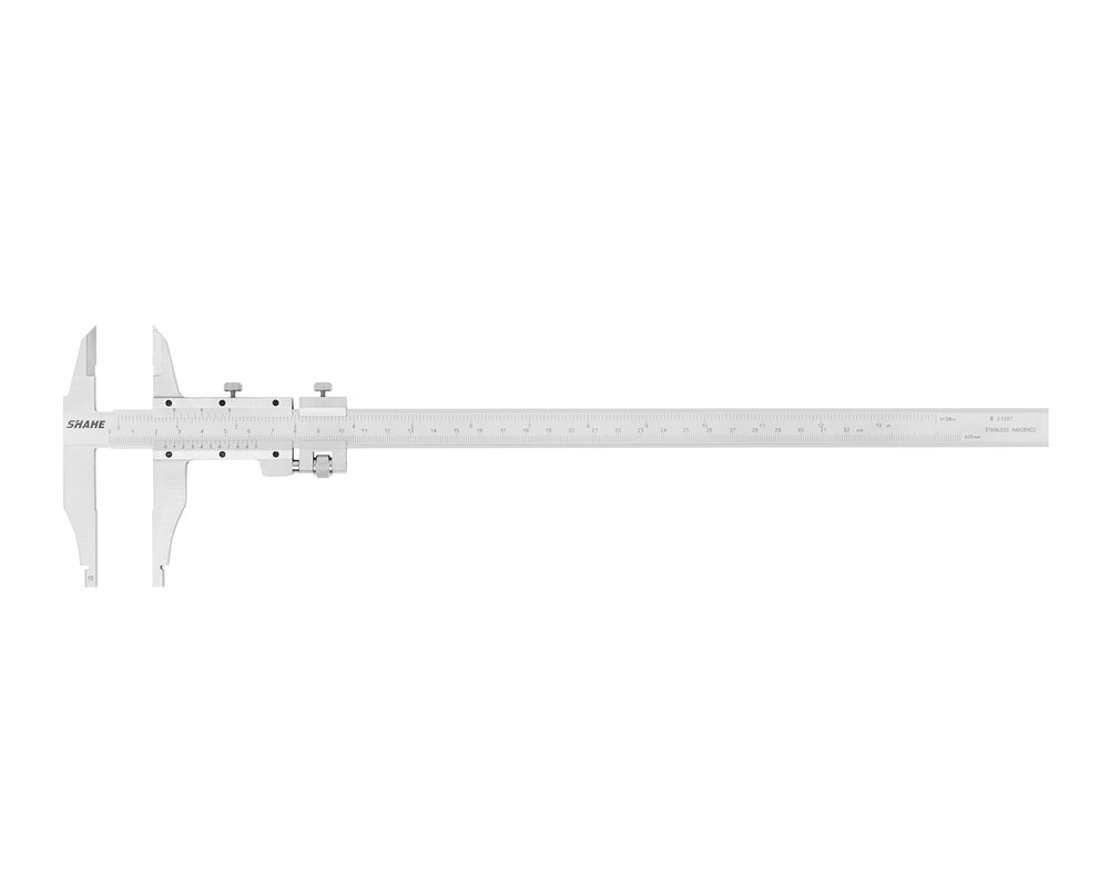 Штангенциркуль SHAHE ШЦ-2- 320 0,05 губки 60 мм (ГРСИ № 92450-24) 1095817