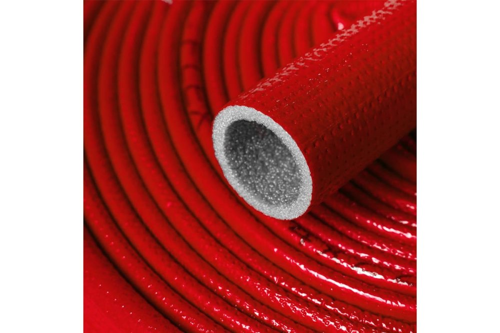 Трубка PE K-FLEX 09x022-2 COMPACT RED R090222118PE0CR