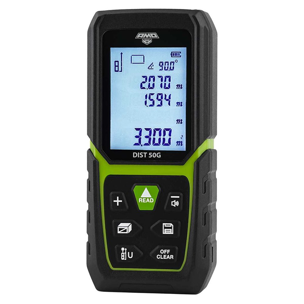 Лазерный дальномер AMO DIST 50G 857386