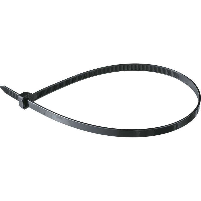 Кабельный хомут Navigator 71 338 NCT-036-250-100/BL 3.6х250 нейл. черн. уп. 100 шт. 71338
