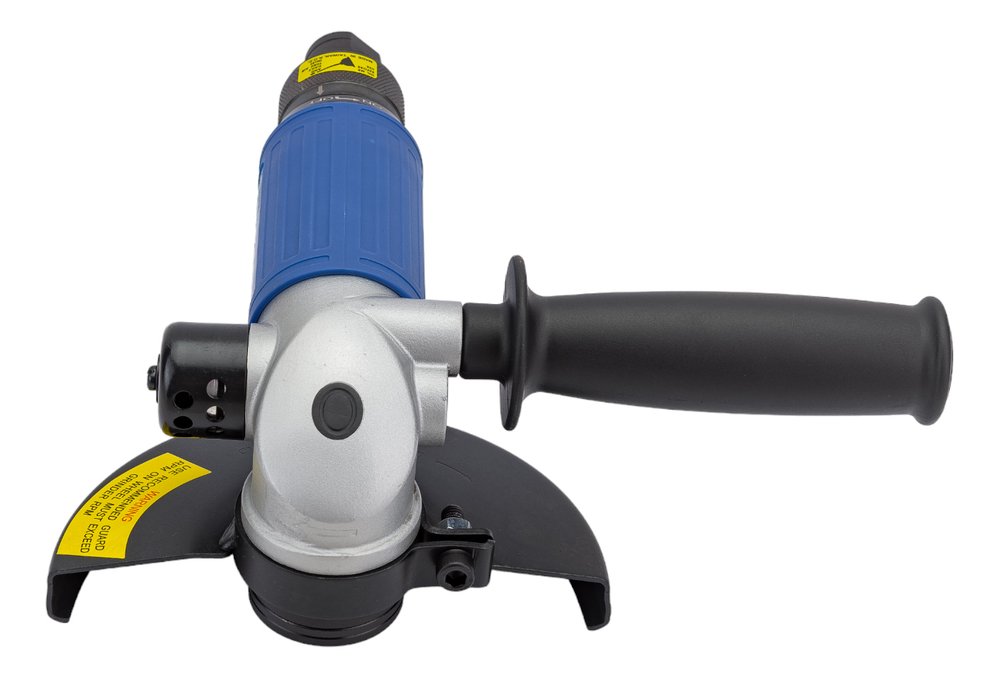 Угловая пневмошлифмашина Byemax M14x2.0 BM-5D-6401R
