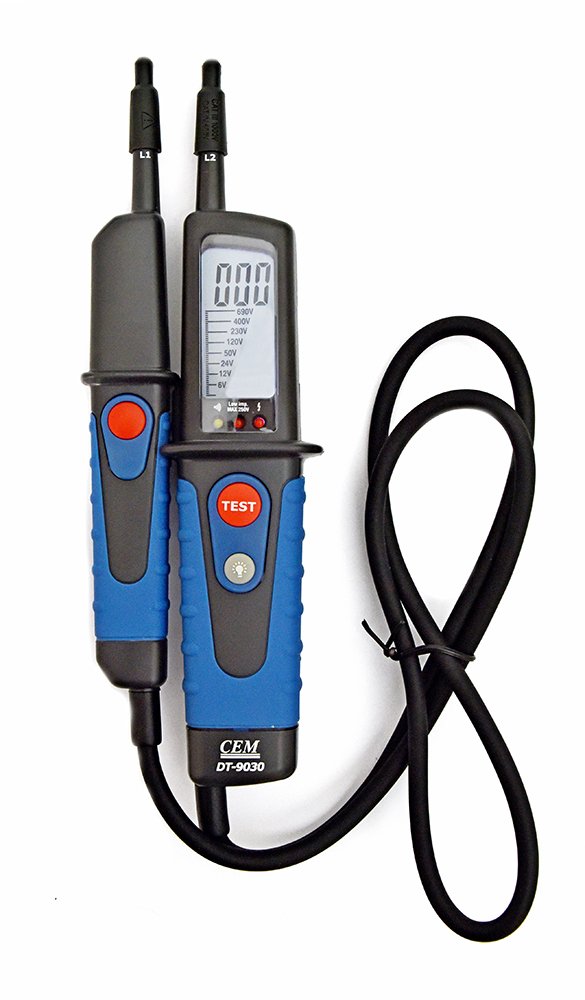 Указатель напряжения СЕМ DT-9030 480939