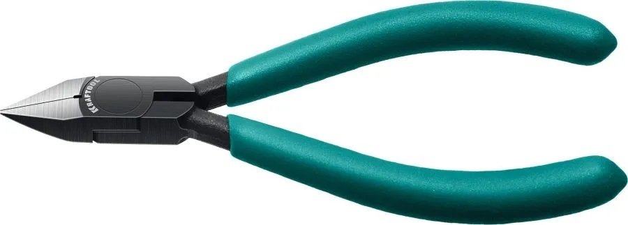 Прецизионные бокорезы KRAFTOOL Precision 108 мм 220017-6-10