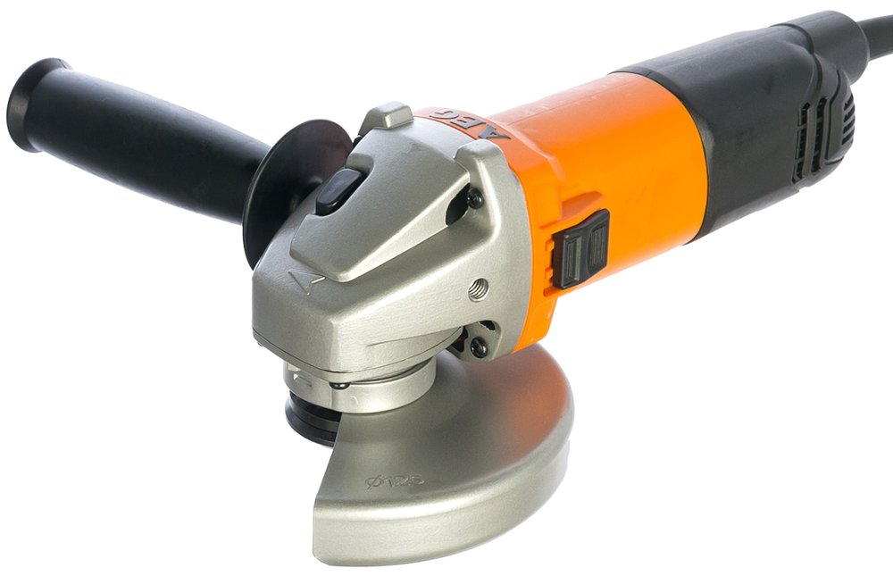 Угловая шлифмашина AEG WS8-125 4935451402