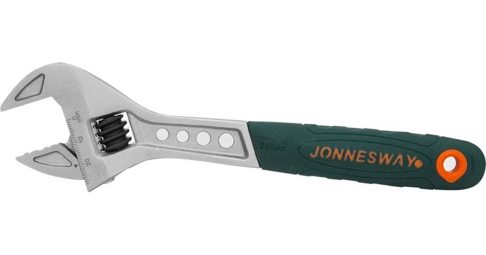 Разводной ключ Jonnesway W27AT8