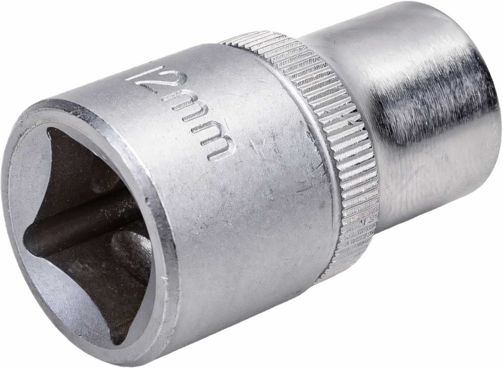Головка 6-гранная (12 мм, 1/2'') FORCE 54512