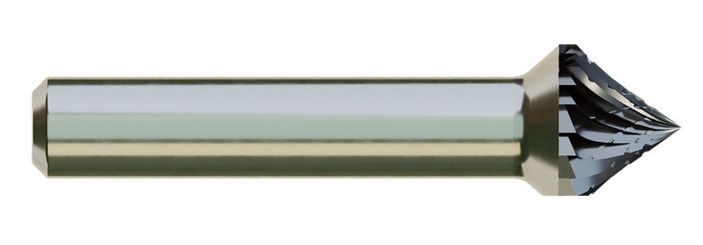 Борфреза твердосплавная форма K (6х6х3х51 мм) МИНОЛИКС 35166LB