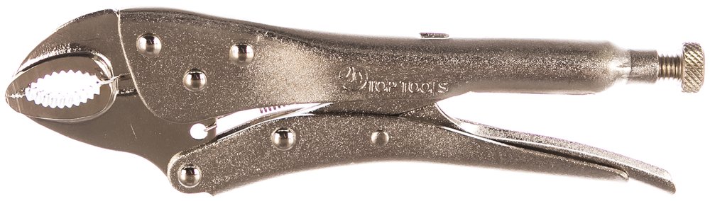 Зажимные клещи Top Tools 250 мм 32D455