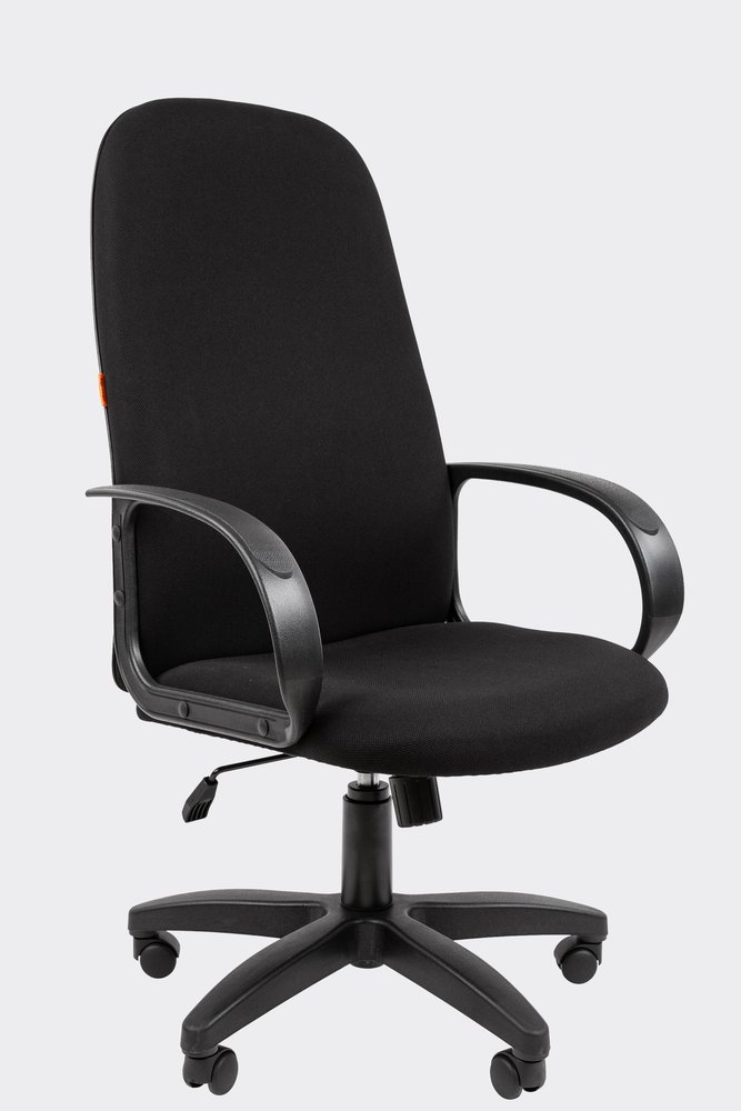 Офисное кресло CHAIRMAN 279 ткань T08 черный 00-07151153