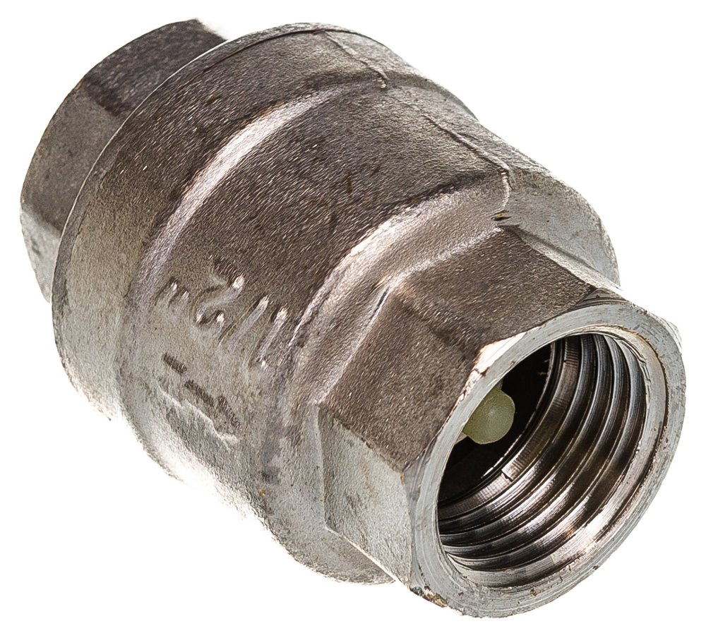 Пружинный обратный клапан 1/2' Valtec VT.161.N.04 78412