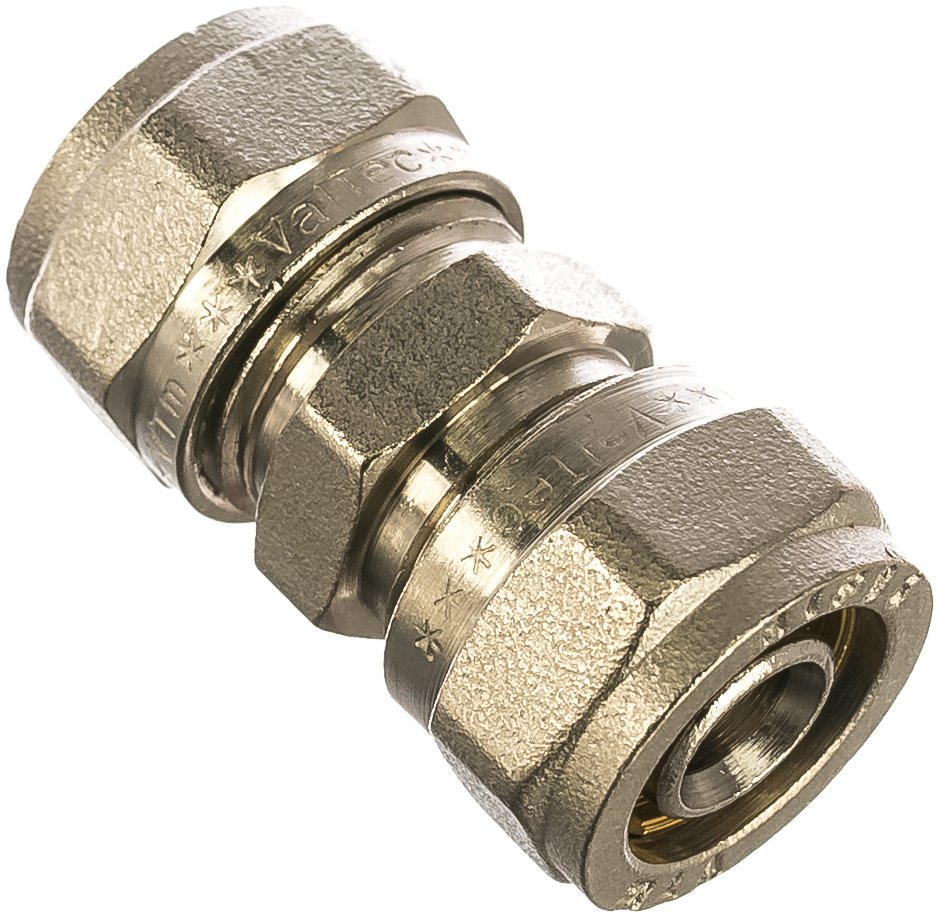 Обжимной соединитель 16 Valtec VTm.303.N.001616